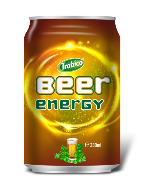330ml Beer Energy drink Alu can